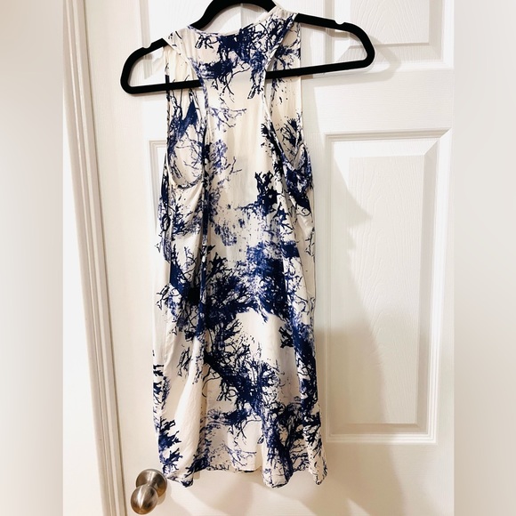 Patterned Mini/Long Tank - - Picture 2 of 2